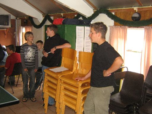 Ameland 2009 1. Lager   118